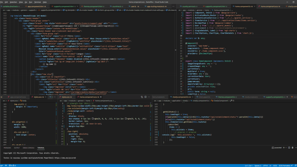Commentaire HTML  explications et utilités