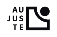 Logo d'Au Juste