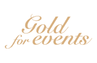 Logo de Gold for events