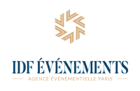 Logo d'IDF événements