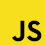 logo javascript, anime une page web