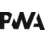 logo pwa, rend une page internet comme une application