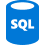 logo sql, permet de gérer une database