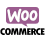 Logo de Woo Commerce