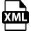 logo xml, formate des données