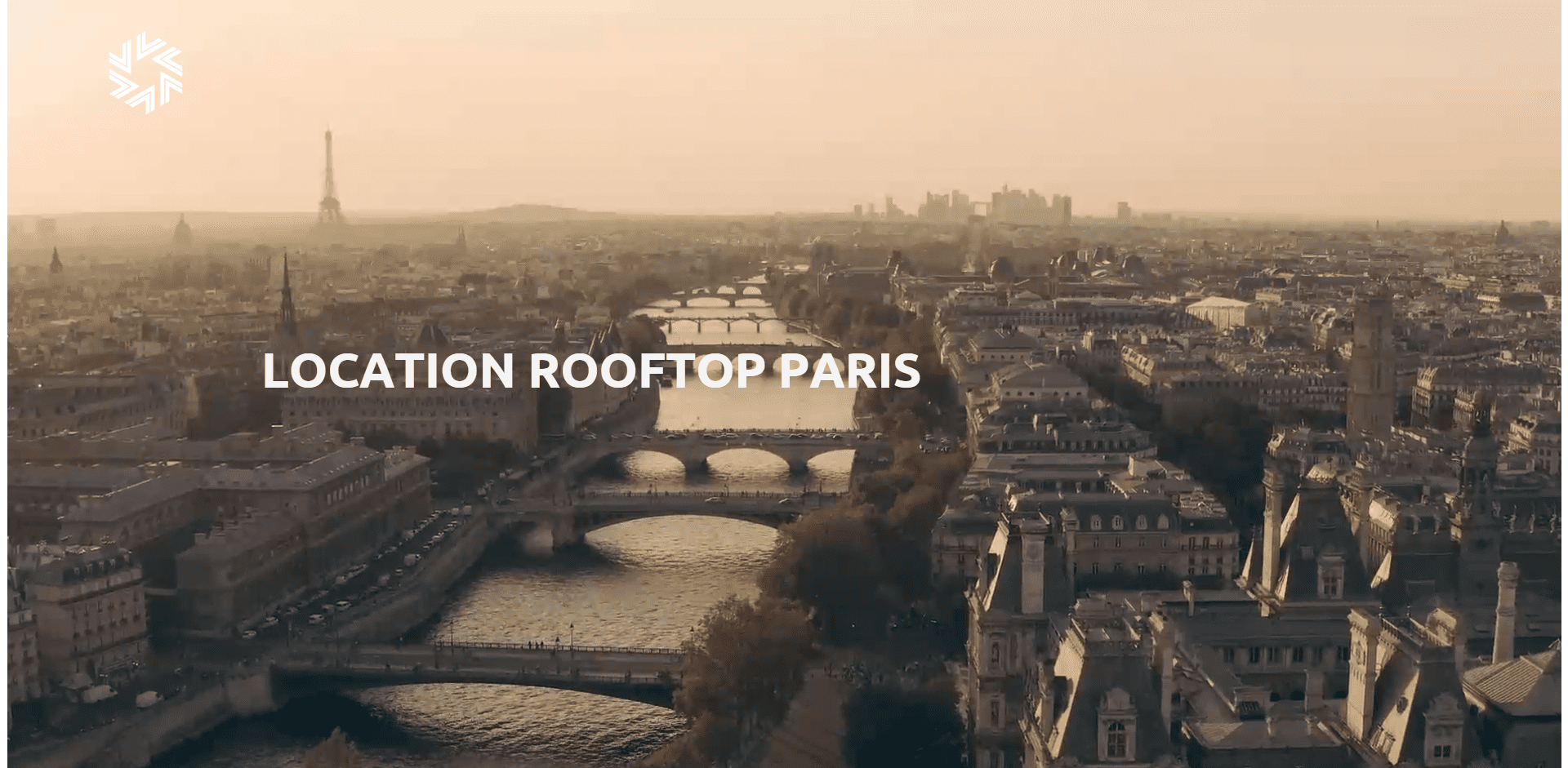 Projet entre Location Rooftop Paris et OpenMyDiv agence web à Paris