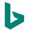 Logo de Bing Webmaster Tools