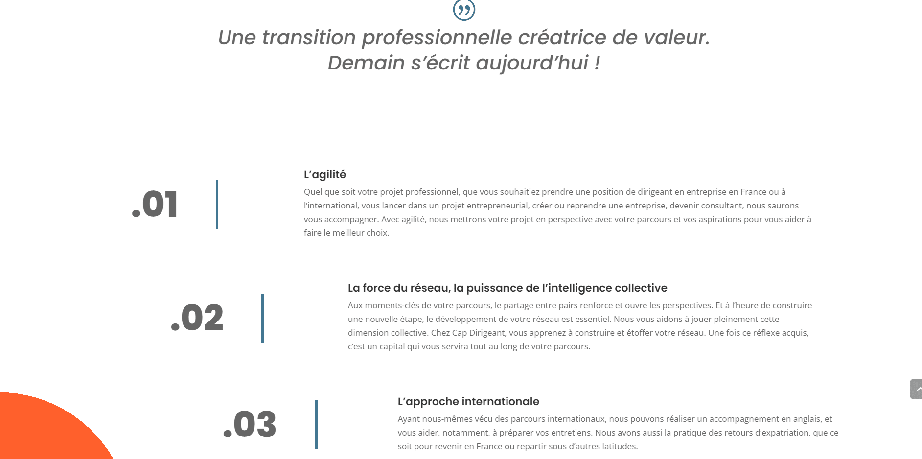 OpenMyDiv accompagne tous les professionnels du secteur  Études & Conseil