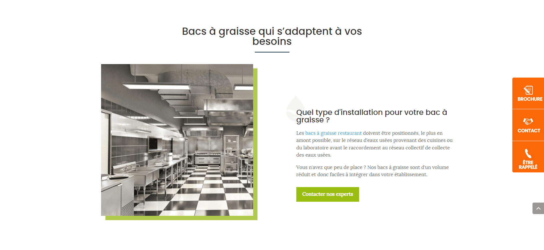 OpenMyDiv accompagne tous les professionnels du secteur  Industrie