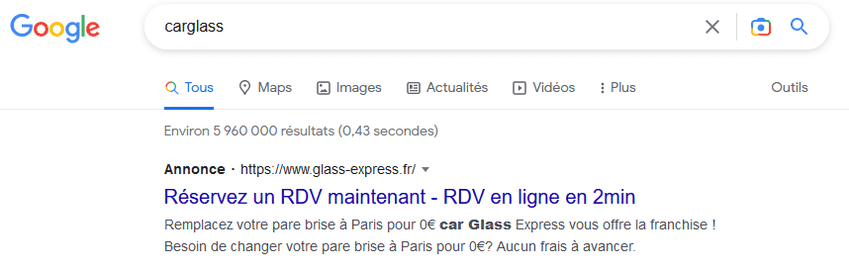 exemple de publicité gênante 