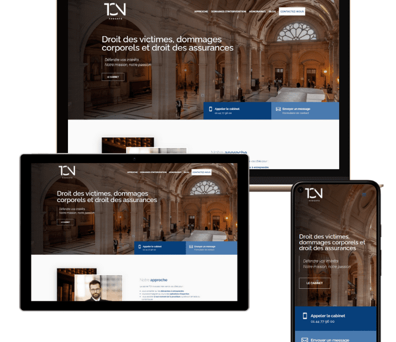 TCN Avocats