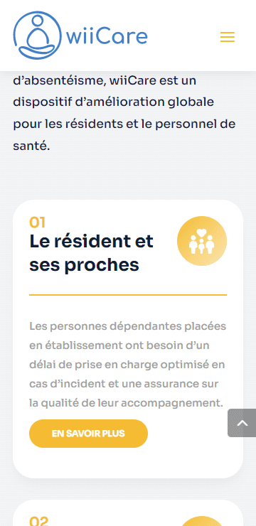 Création, optimisation, administration de site Internet. Performance et innovation à votre service !