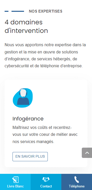 <p>Création du site sur mesure et SEO</p>
 réalisé par l'agence web à Paris OpenMyDiv