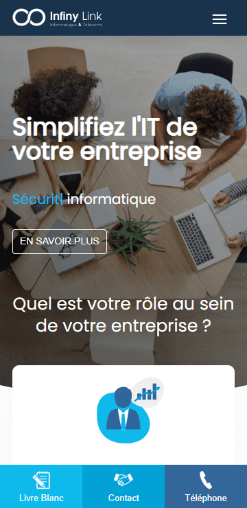 OpenMyDiv expert en création de site Maintenance | SEO | Site sur-mesure