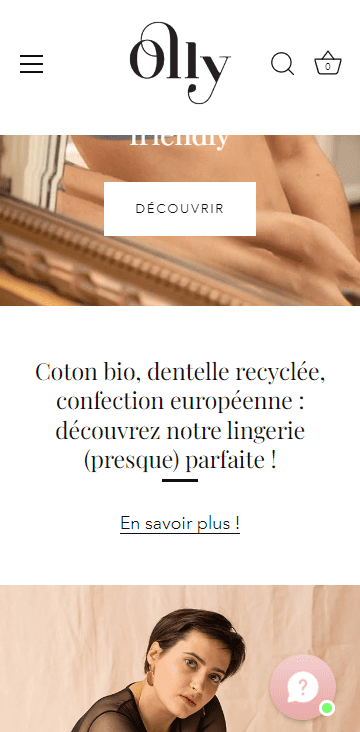 OpenMyDiv expert en création de site E-commerce | Optimisations