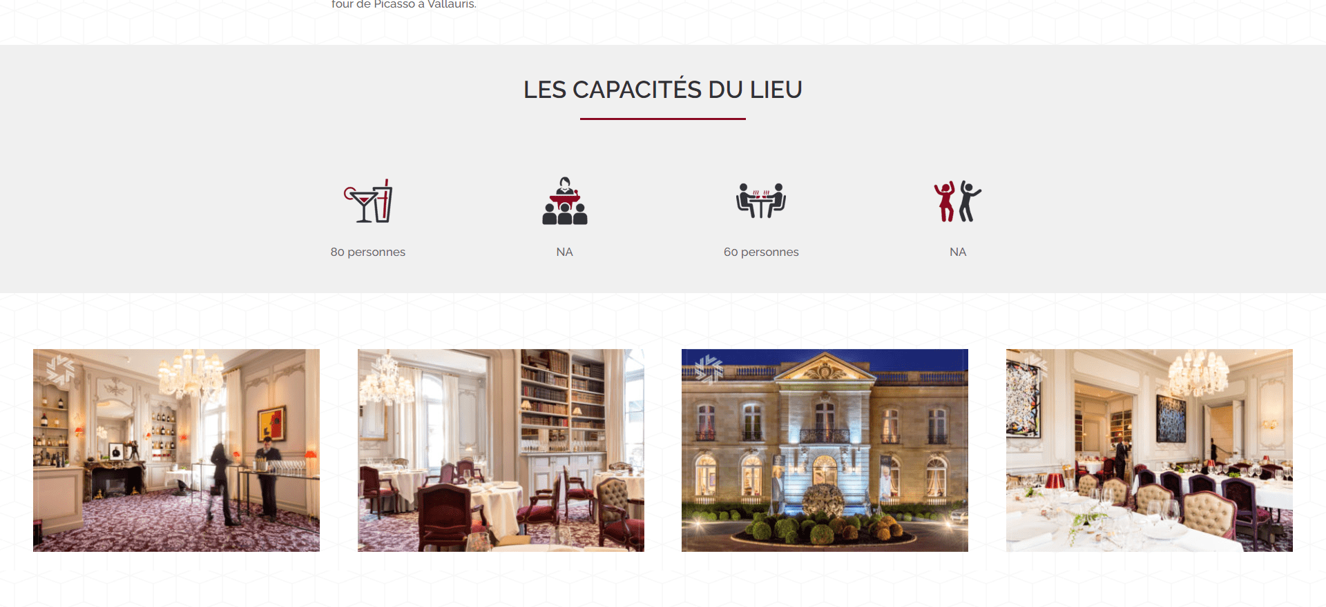 Projet réalisé par l'agence web OpenMyDiv pour Bordeaux événements