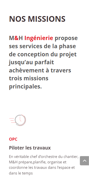 Création, optimisation, administration de site Internet. Performance et innovation à votre service !