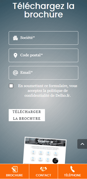 Création, optimisation, administration de site Internet. Performance et innovation à votre service !