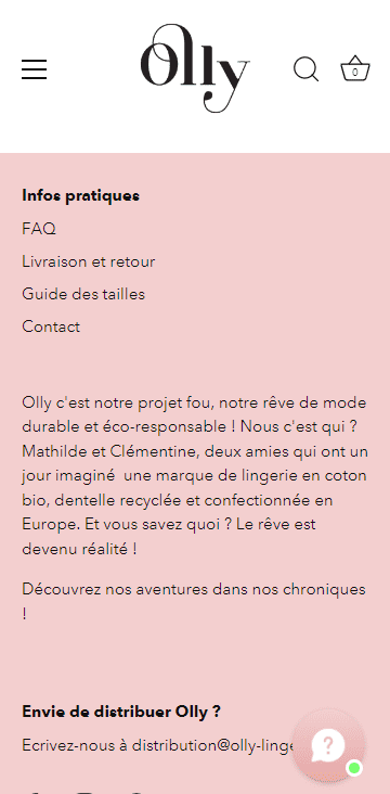 Création, optimisation, administration de site Internet. Performance et innovation à votre service !