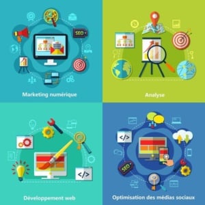 étapes d'optimisations SEO d'un site