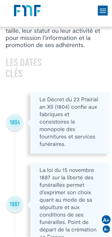 Création, optimisation, administration de site Internet. Performance et innovation à votre service !