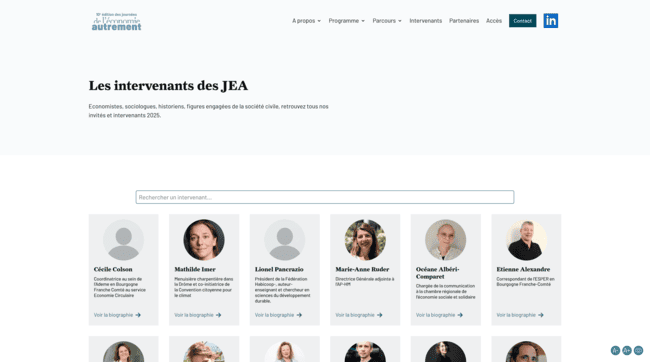 OpenMyDiv accompagne tous les professionnels du secteur  Événementiel / Presse  