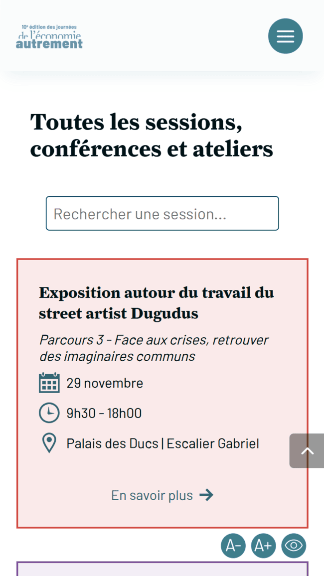 Création, optimisation, administration de site Internet. Performance et innovation à votre service !