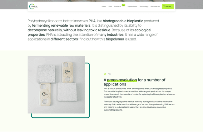 OpenMyDiv accompagne tous les professionnels du secteur  Entreprise industrielle : Biotechnologie