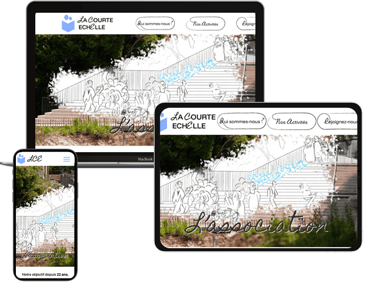 Refonte WordPress Divi pour un projet associatif