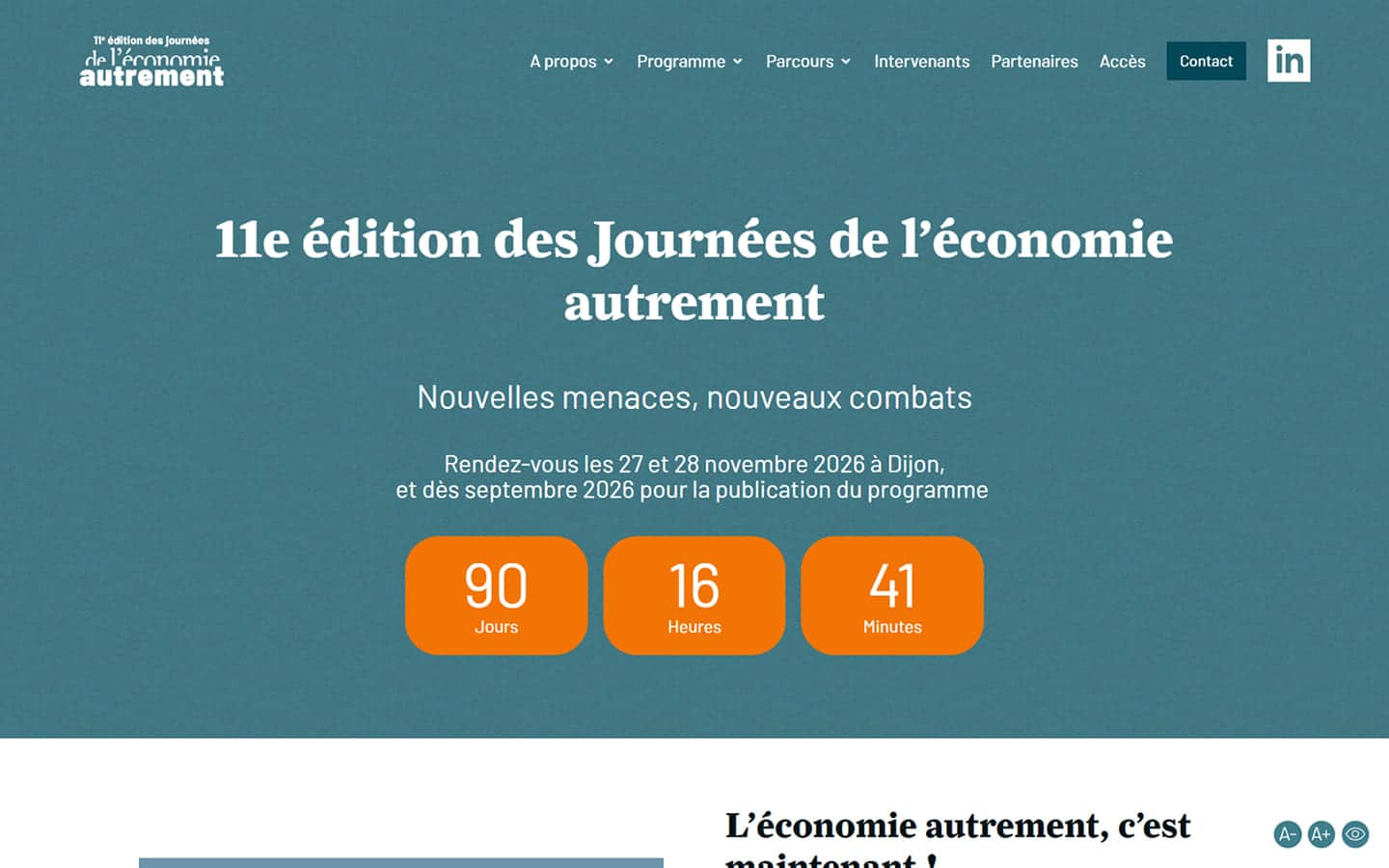 Migration Wix vers WordPress d'un site d'événement